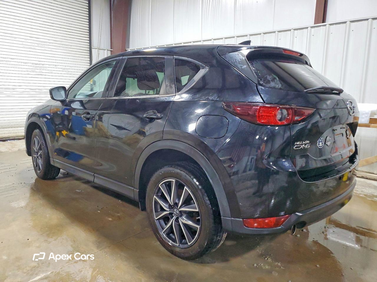 Mazda CX-5 2018