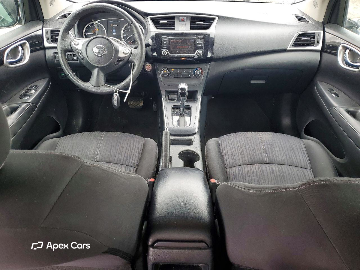 Nissan Sentra 2017