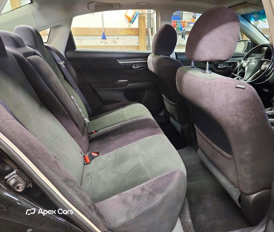 Nissan Altima 2013