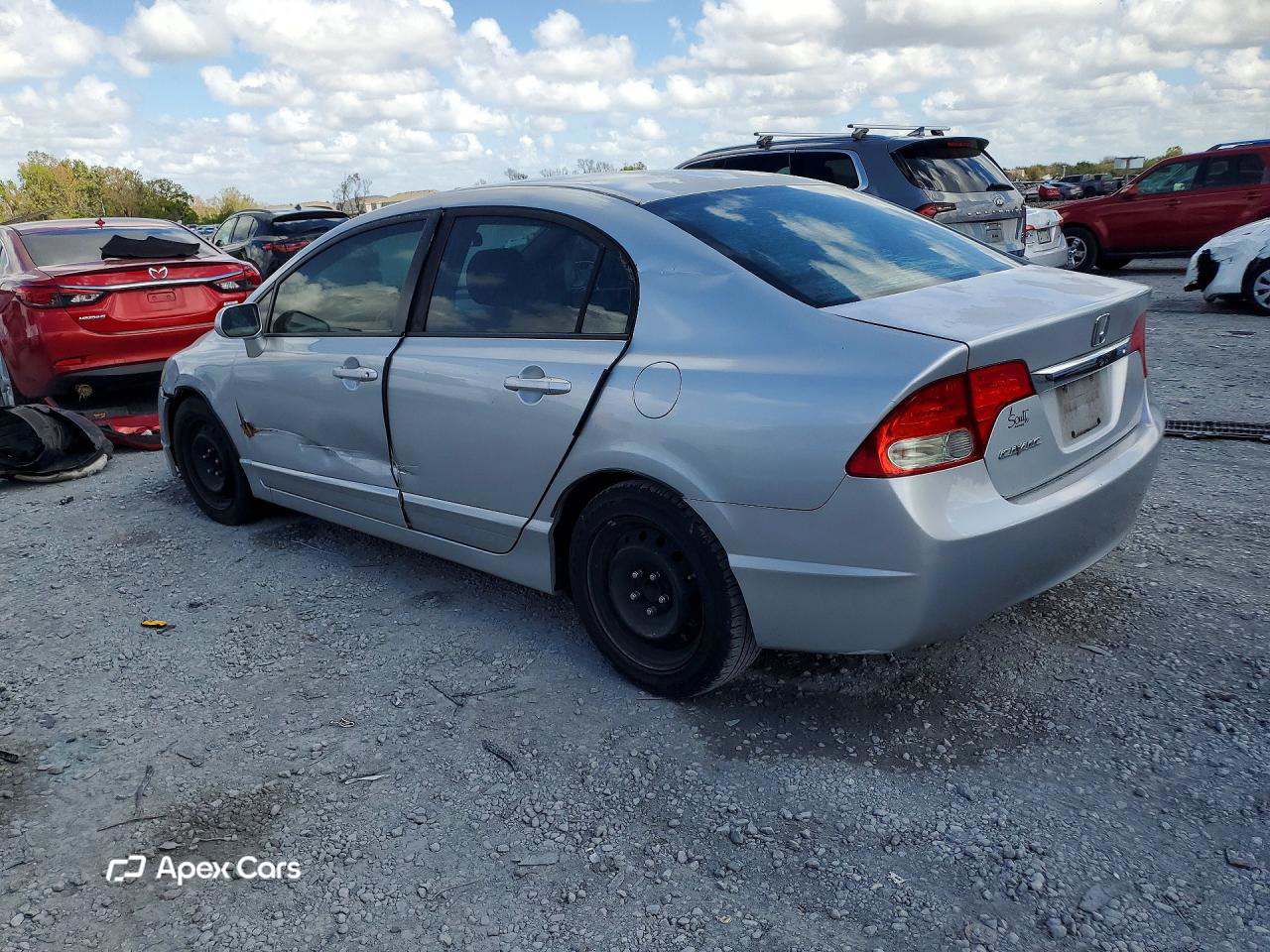 Honda Civic 2011