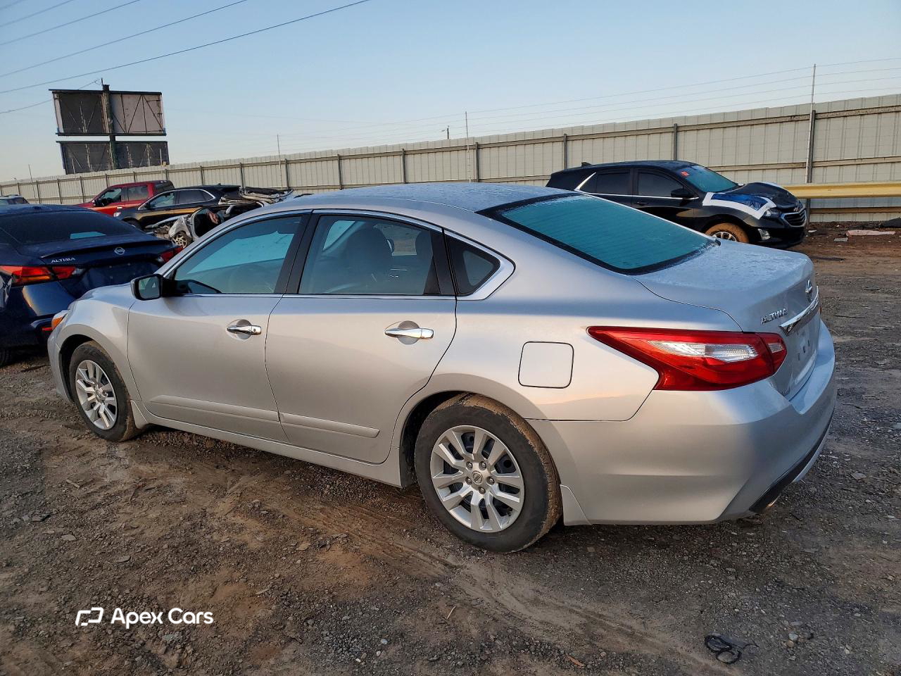Nissan Altima 2016