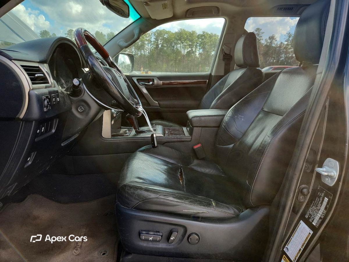 Lexus GX 2015