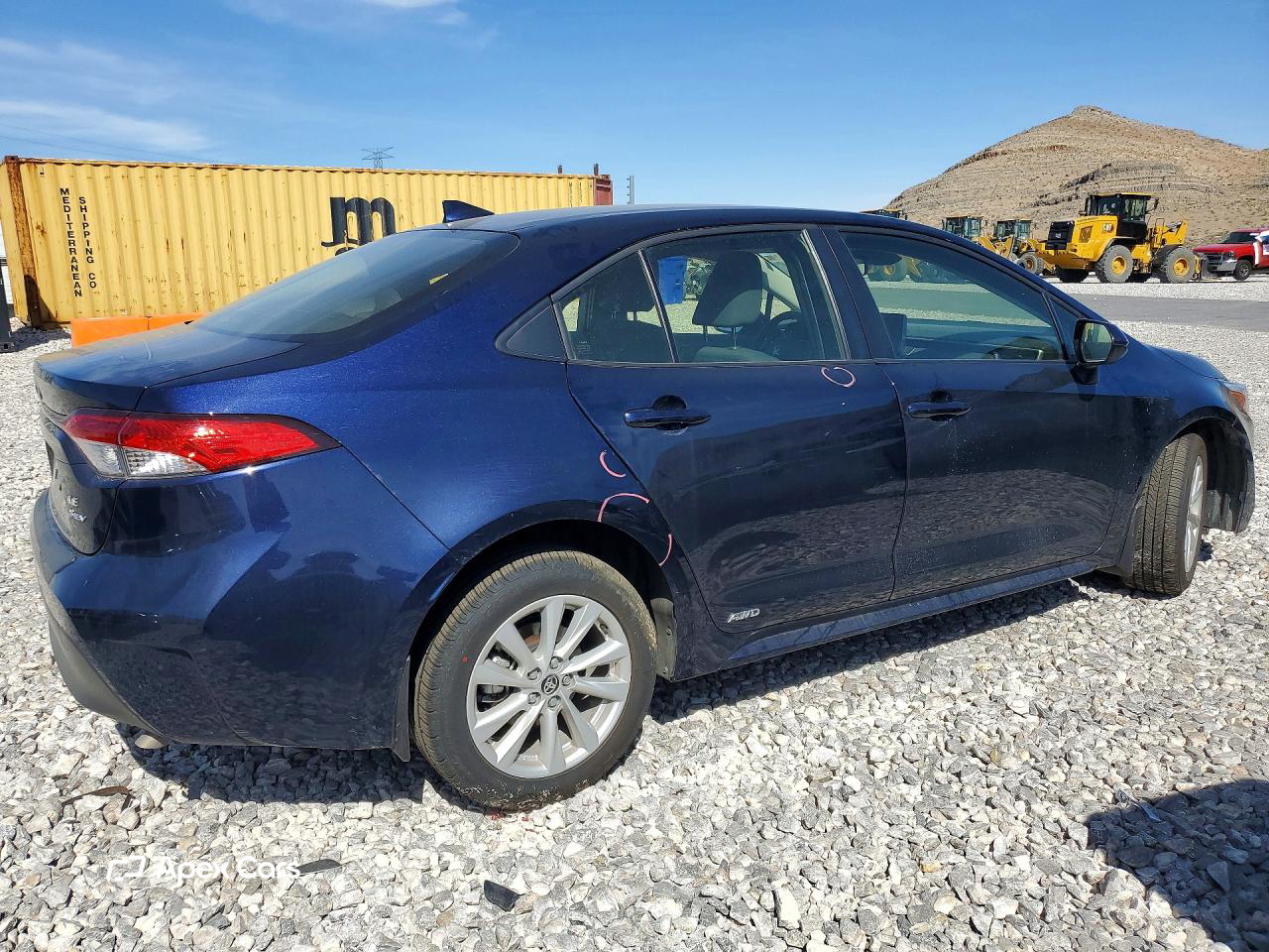 Toyota Corolla 2025