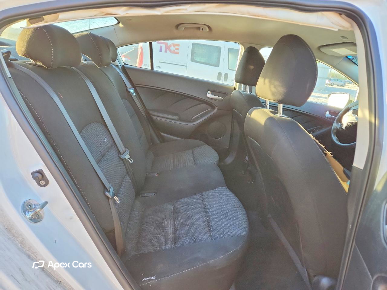 Kia Forte 2017