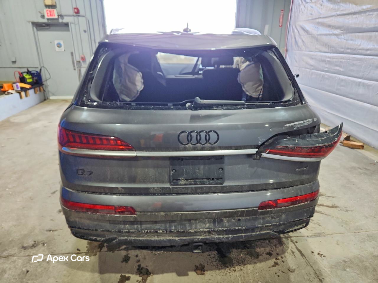 Audi Q7 2021