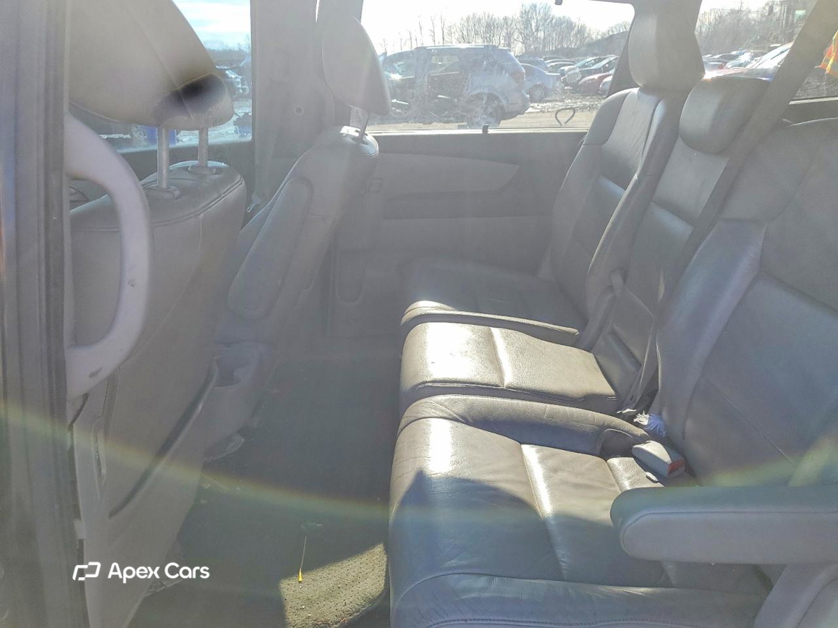 Honda Odyssey 2012