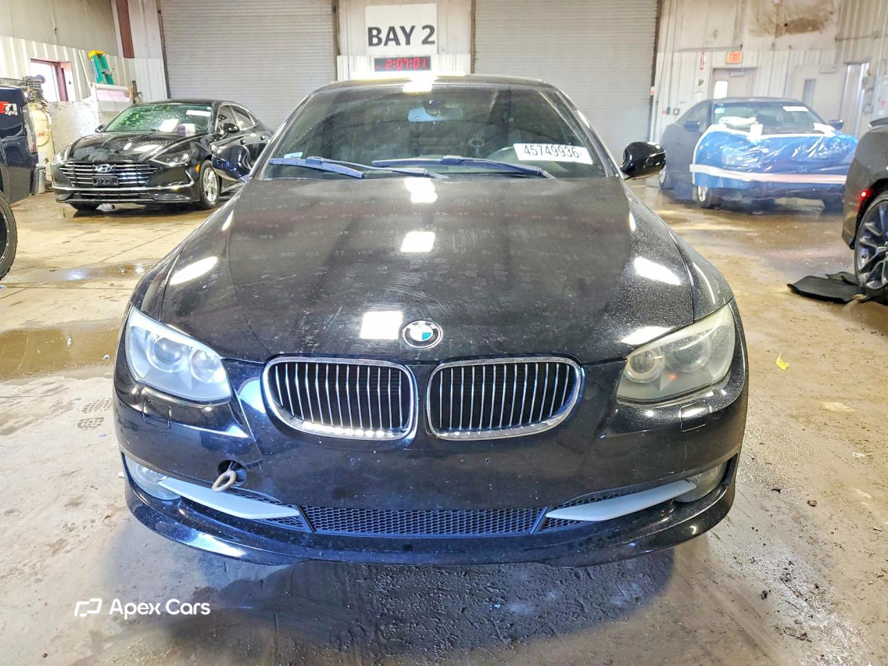 BMW Series 3 2011