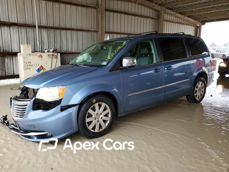Chrysler Voyager 2012 - Image 1 of 14