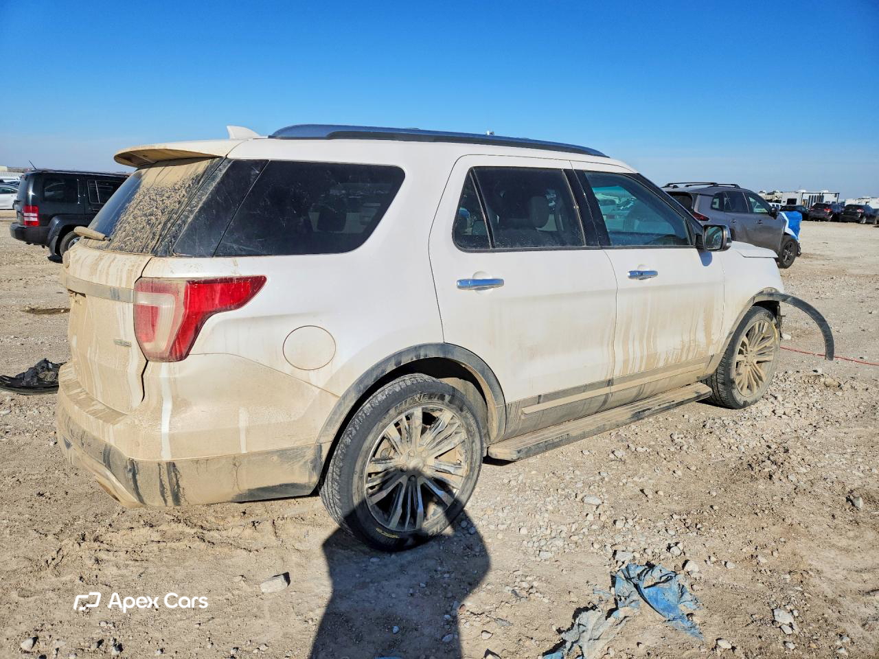 Ford Explorer 2016
