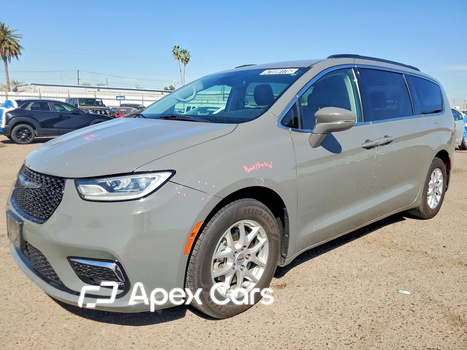 Chrysler Pacifica 2022 - Image 1 of 13