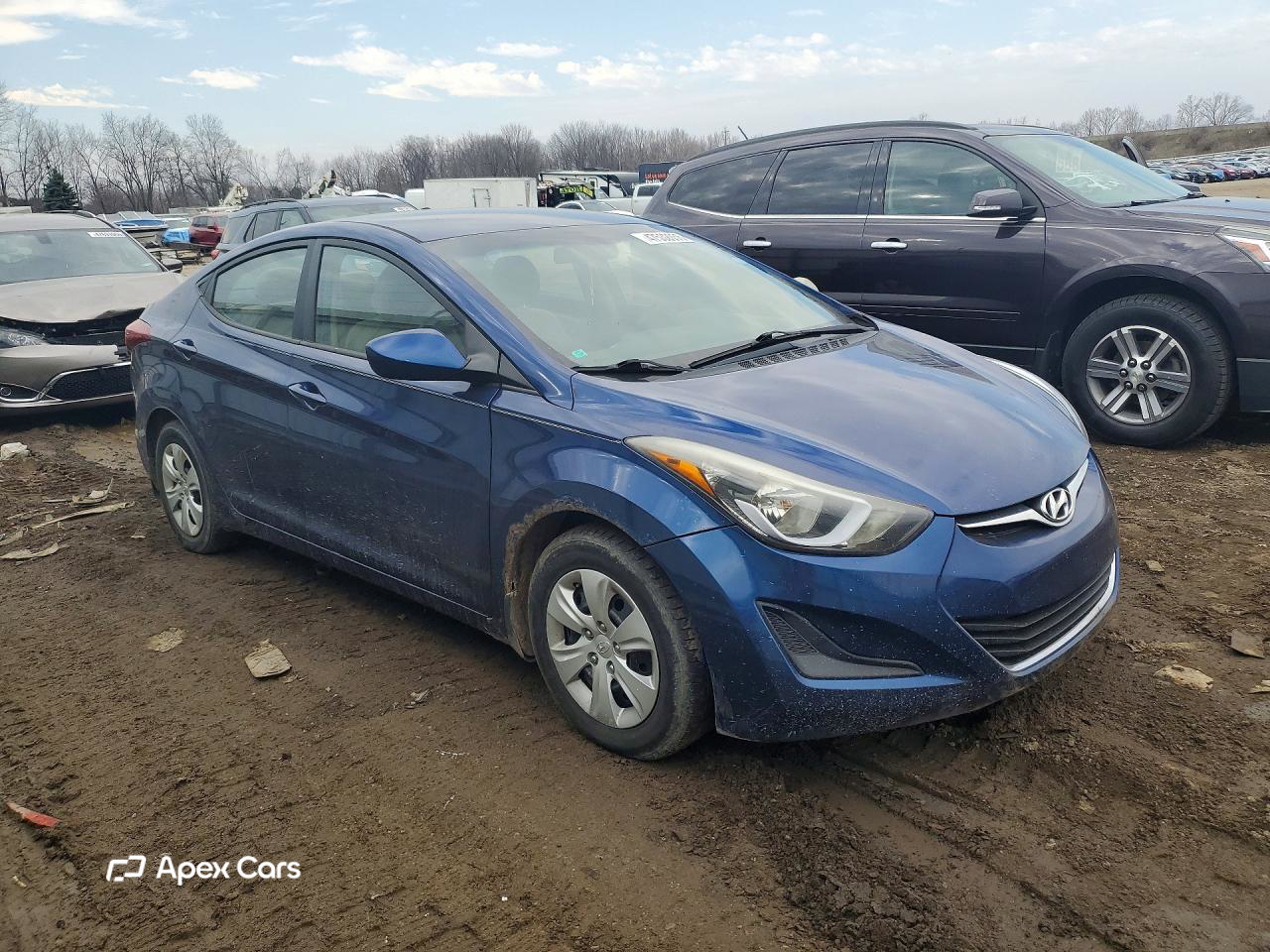 Hyundai Elantra 2016