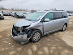 Toyota Sienna 2015