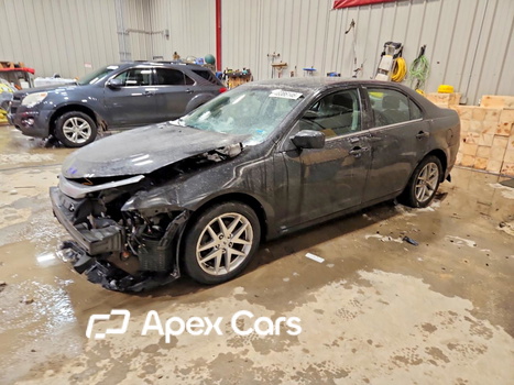 Ford Fusion 2012 - Image 1 of 13