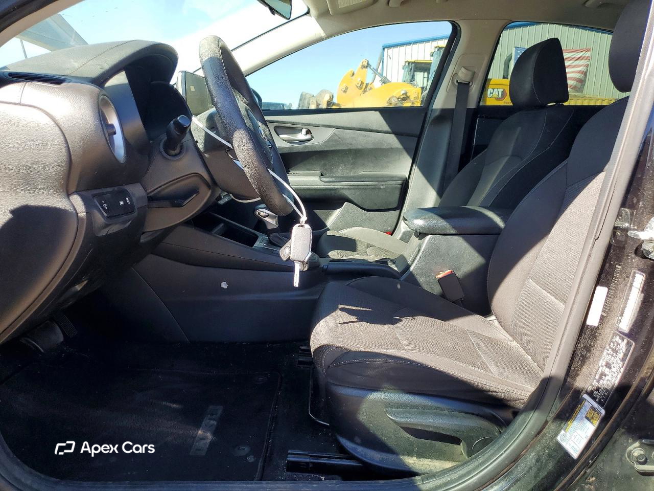 Kia Forte 2019