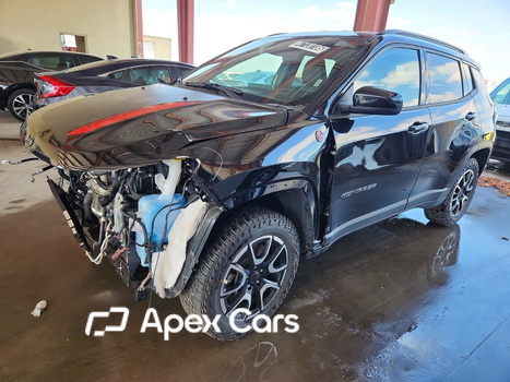 Jeep Compass 2025 - Zdjęcie 1 z 5