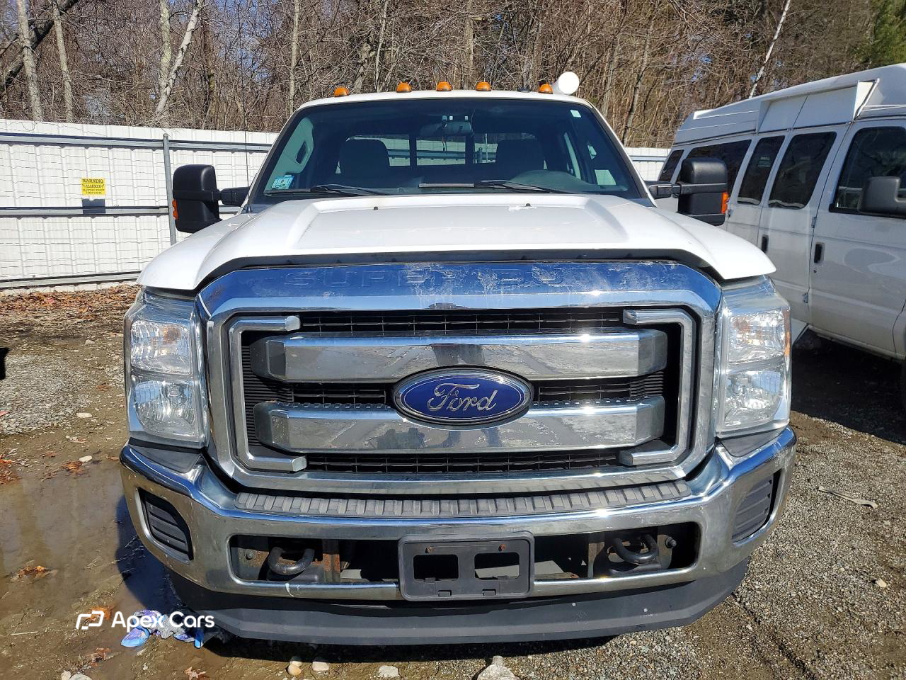 Ford F350 2015