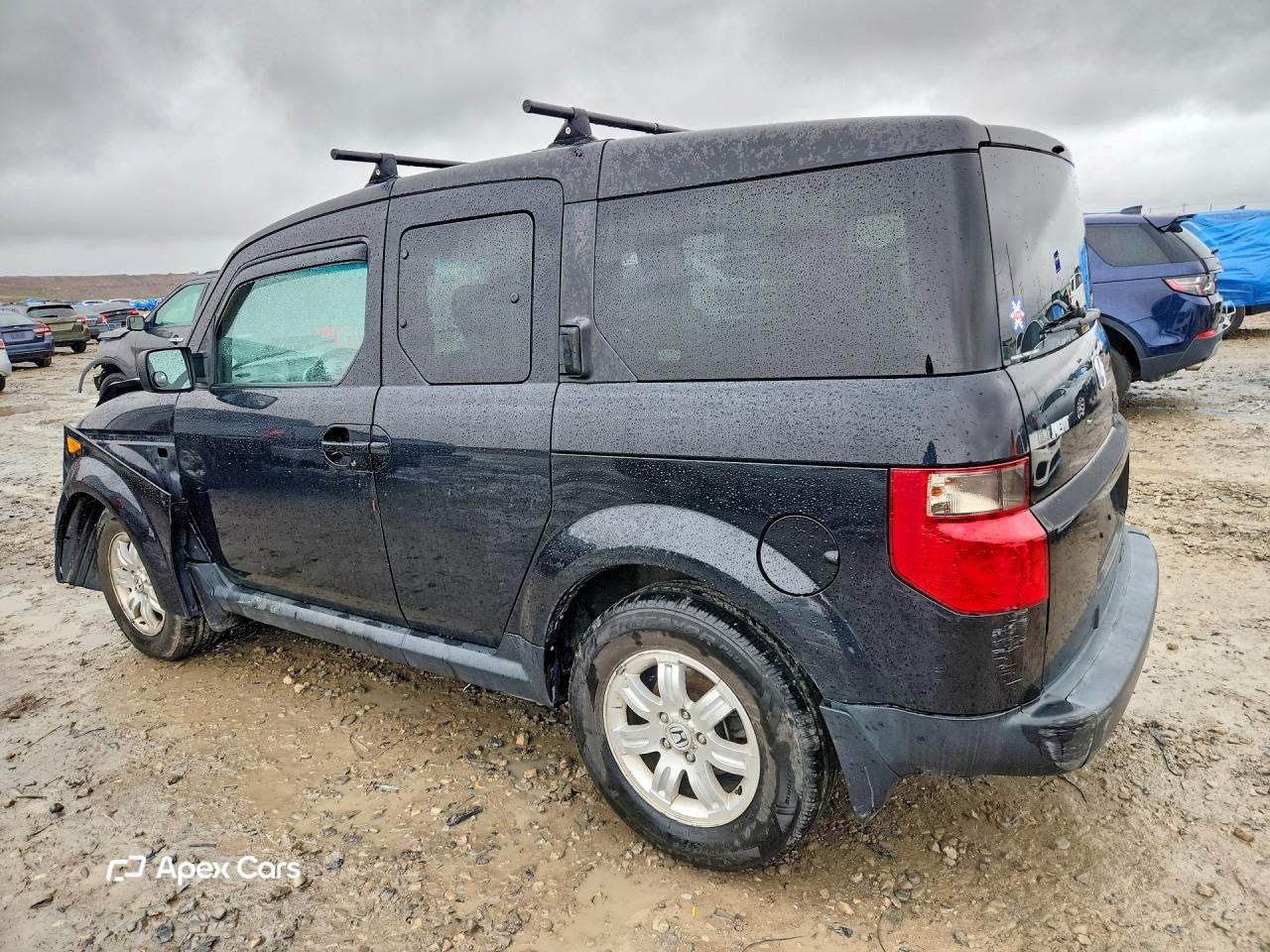 Honda Element 2006