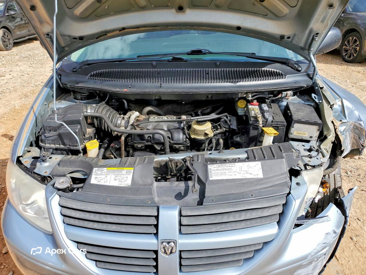 Dodge Caravan 2006