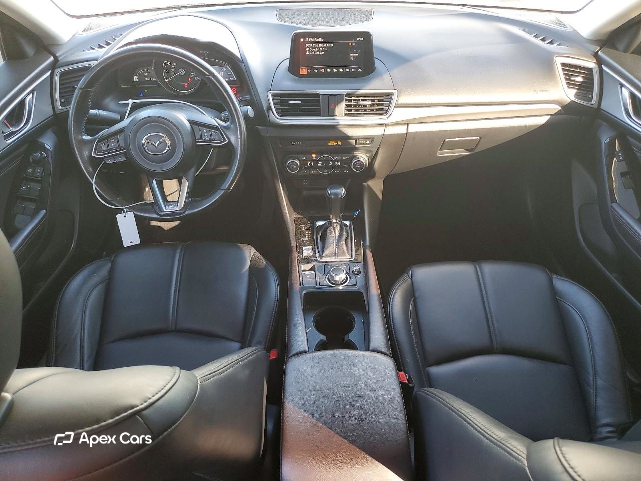 Mazda 3 2018