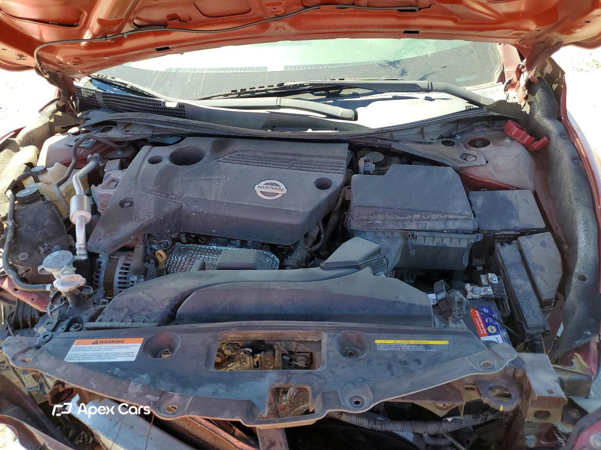 Nissan Altima 2014