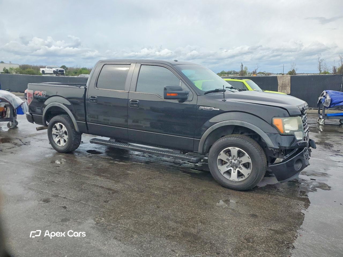 Ford F-150 2012