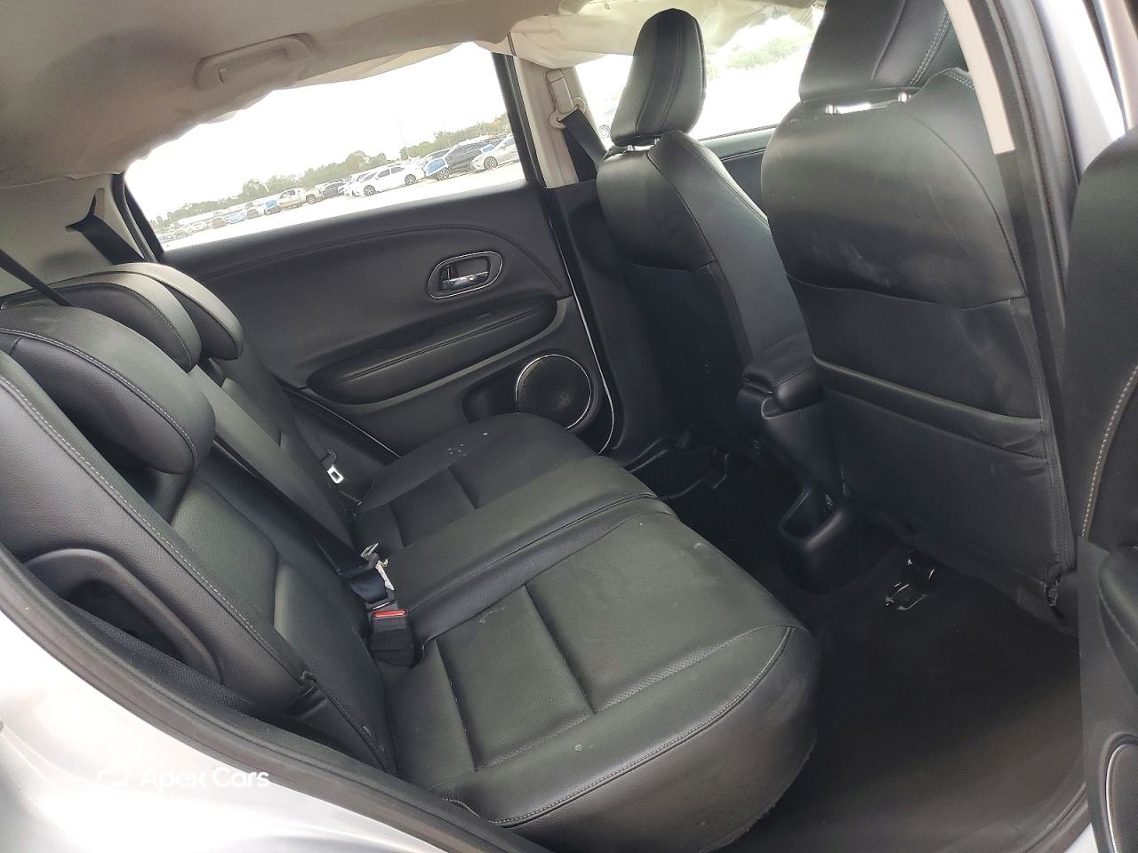 Honda HR-V 2022