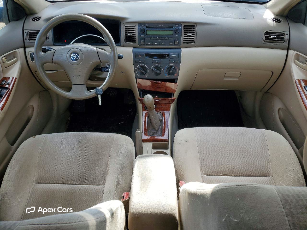 Toyota Corolla 2006