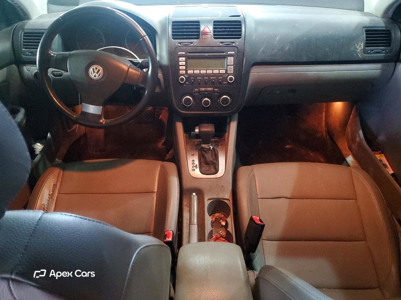 Volkswagen Jetta 2008