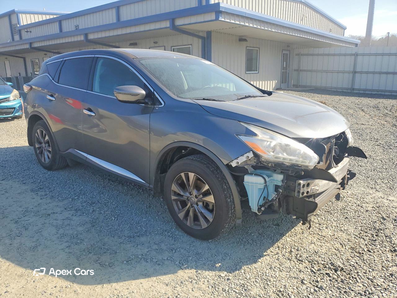 Nissan Murano 2017