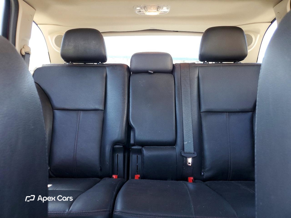 Ford Edge 2013