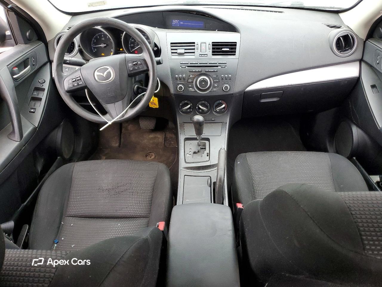 Mazda 3 2012