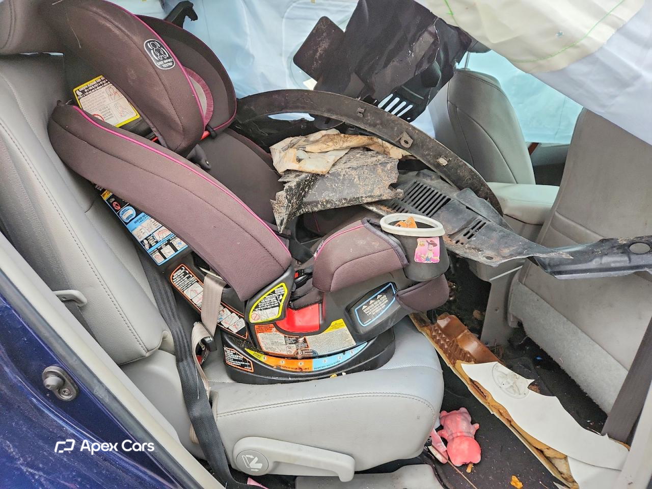 Toyota Highlander 2012