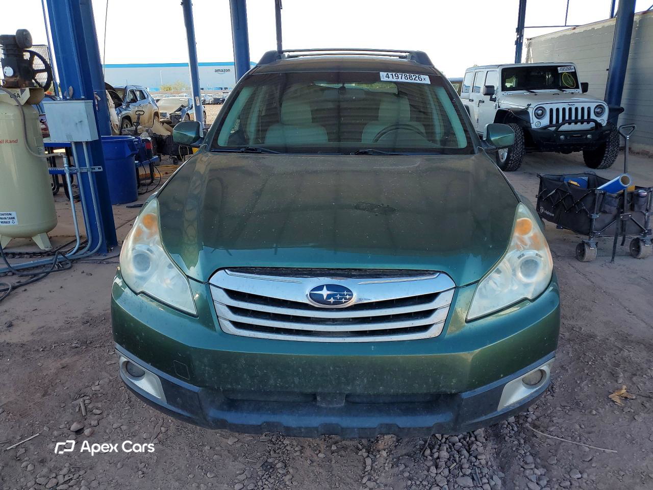 Subaru Outback 2012