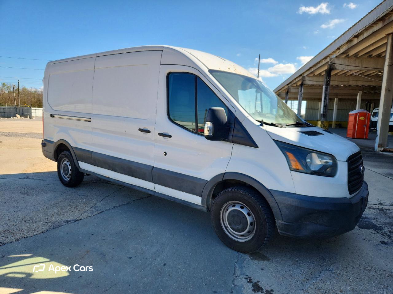 Ford Transit 2017