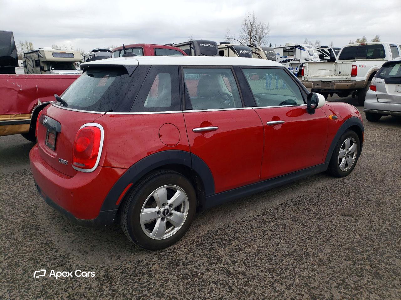 MINI Cooper 2017