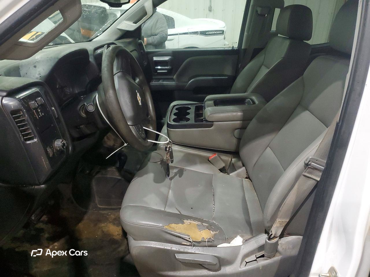 Chevrolet Silverado 2016