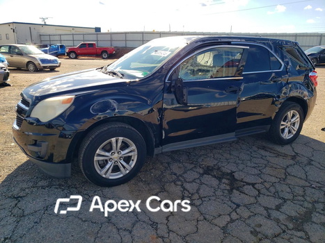Chevrolet Equinox 2013 - Image 1 of 14