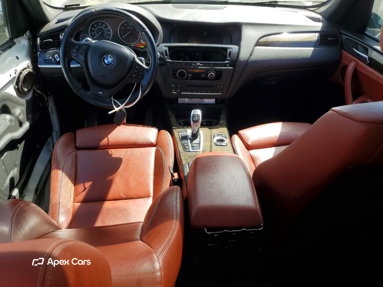 BMW X3 2014