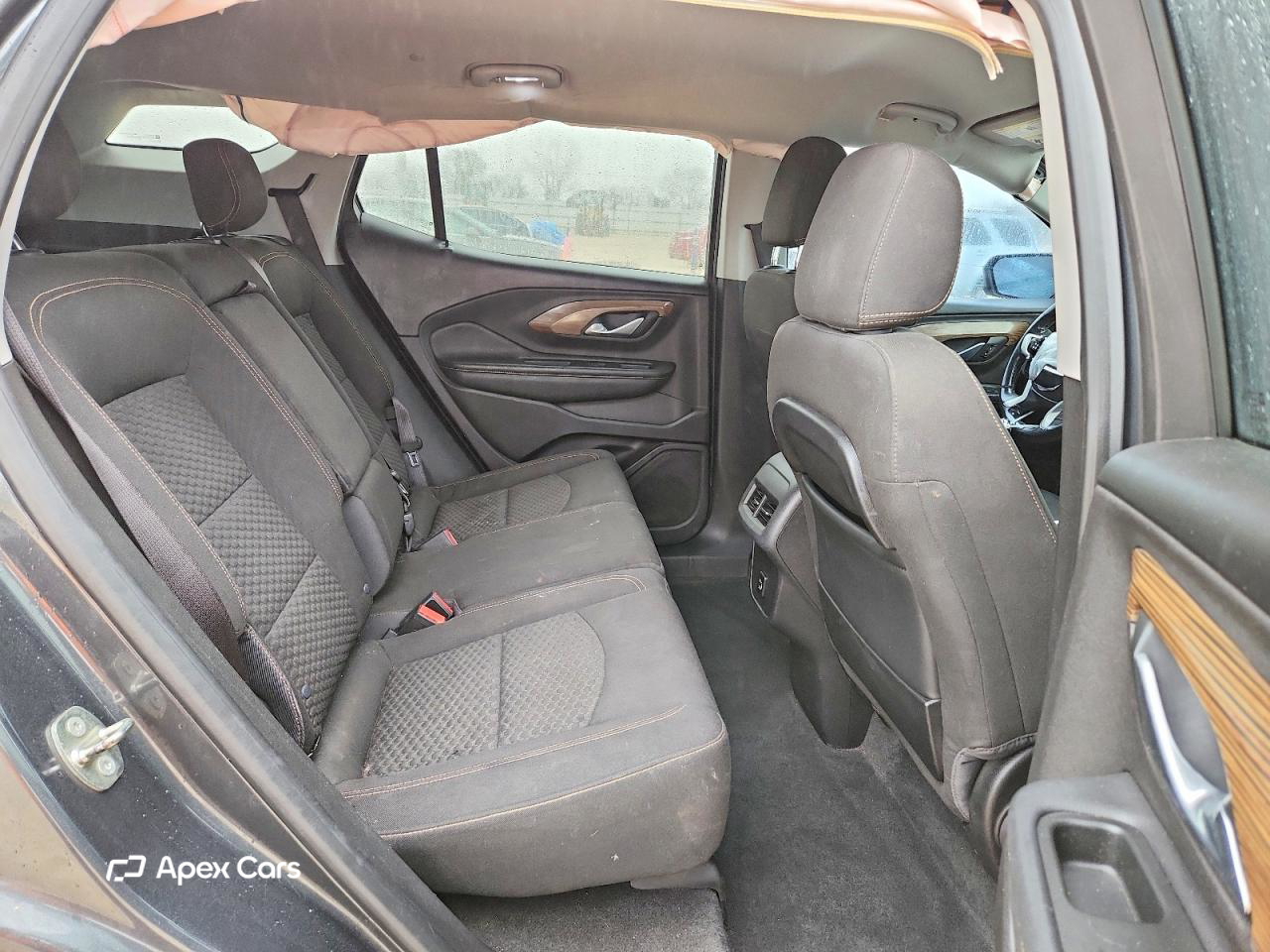 GMC Terrain 2018