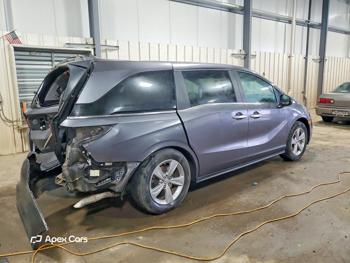 Honda Odyssey 2020