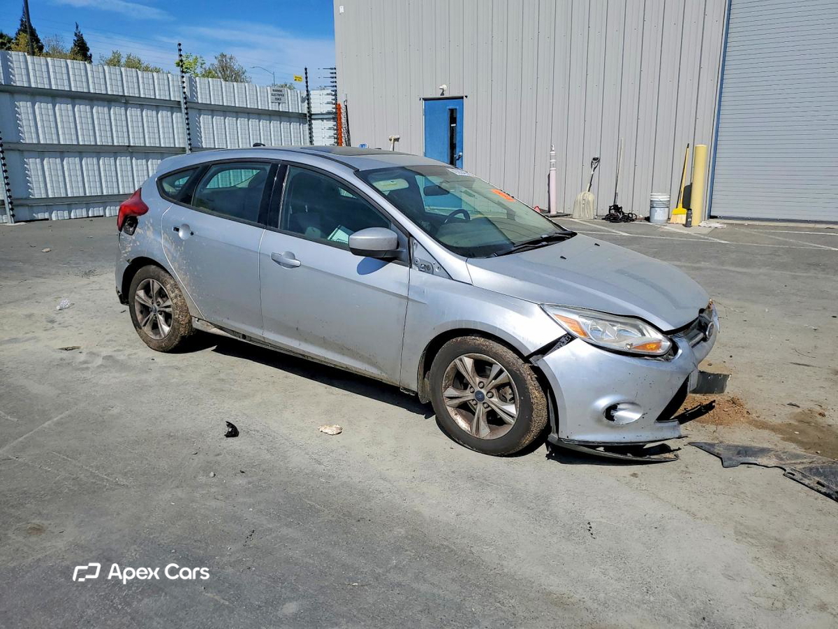 Ford Focus 2012