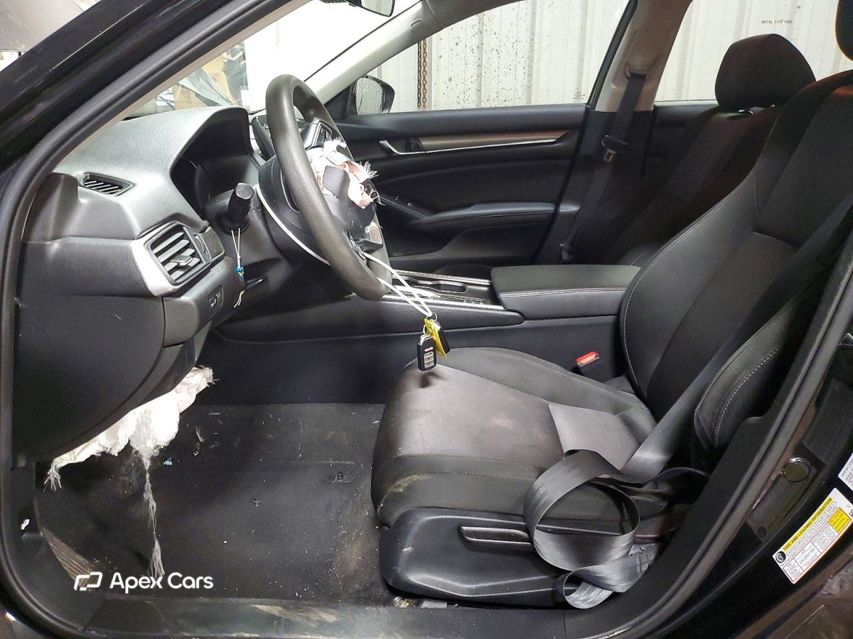 Honda Accord 2019