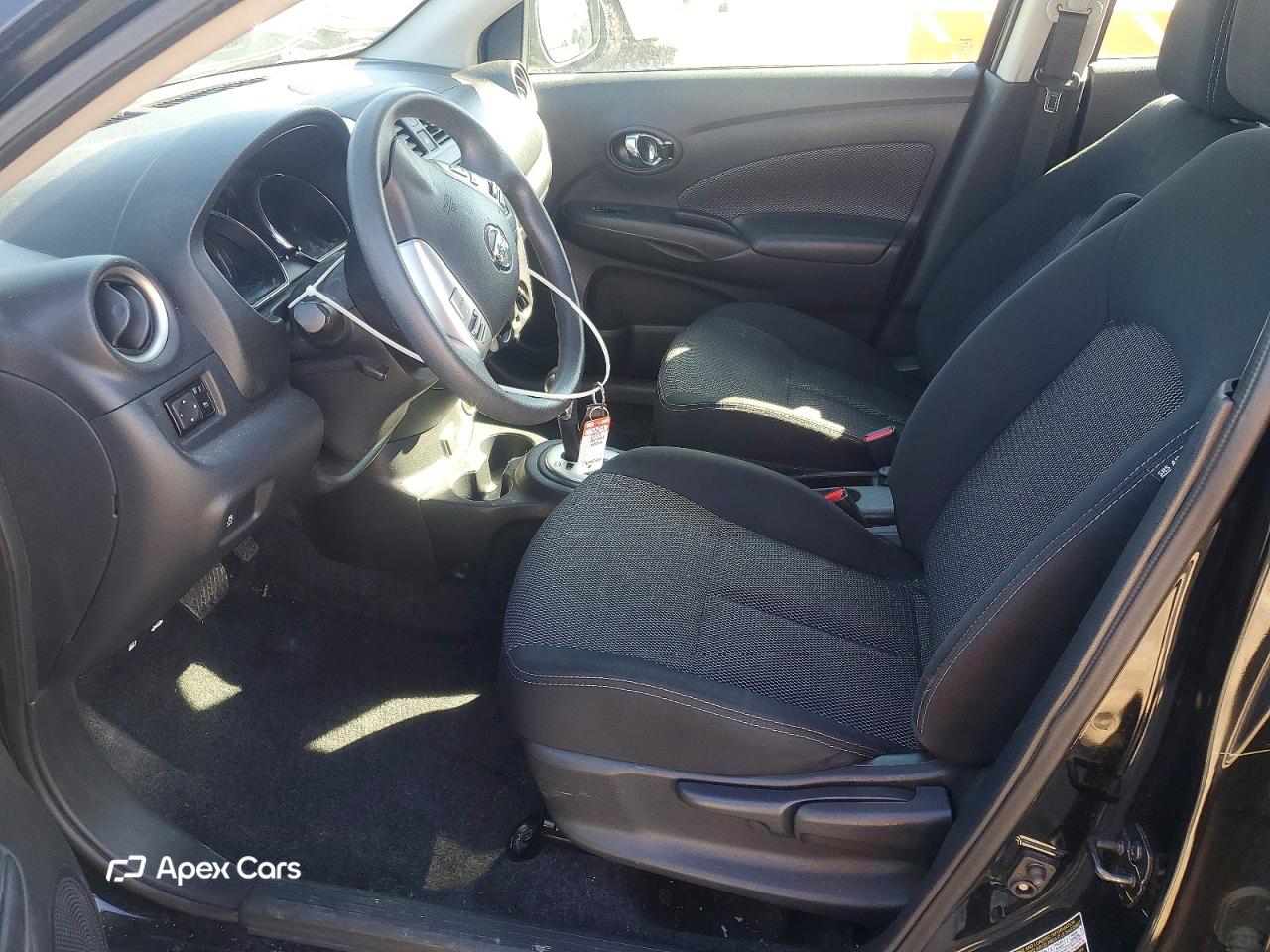 Nissan Versa 2019