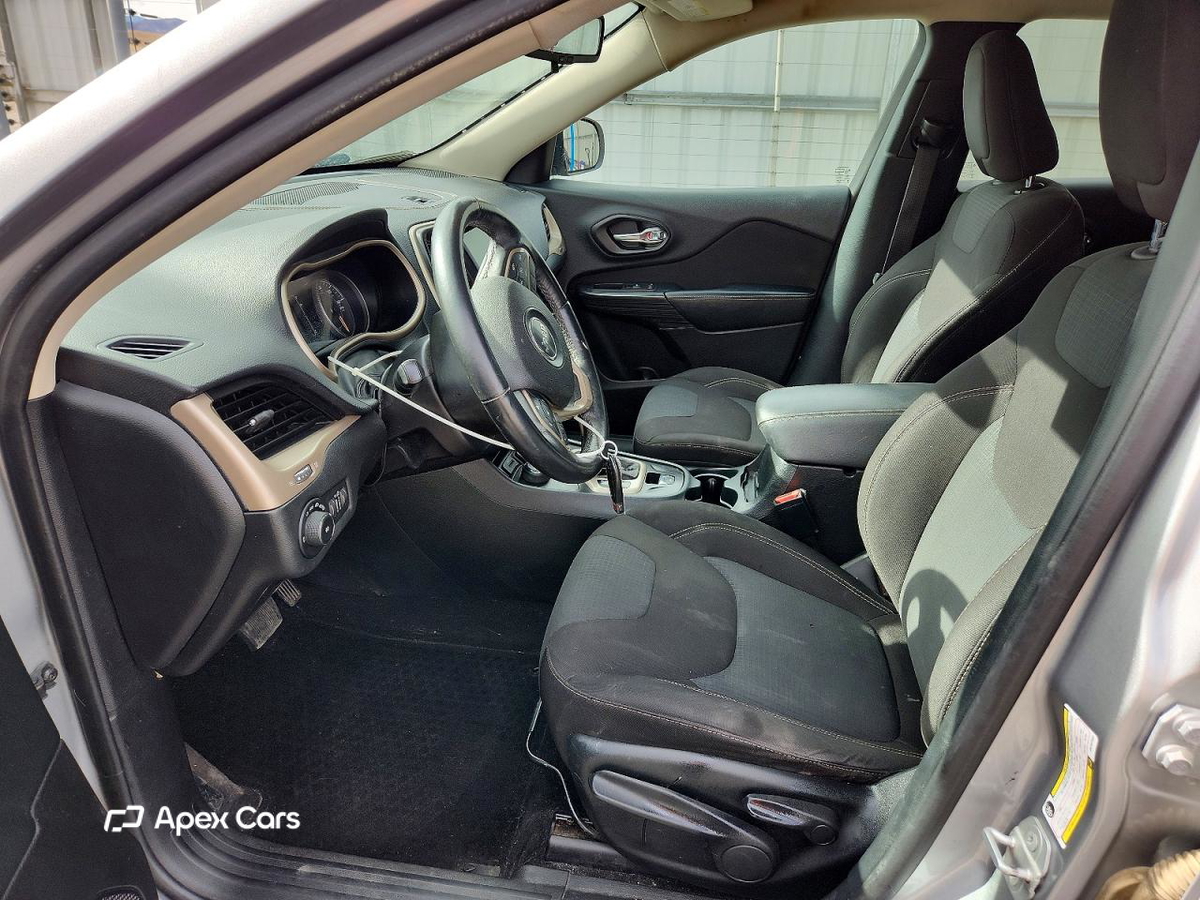 Jeep Cherokee 2016