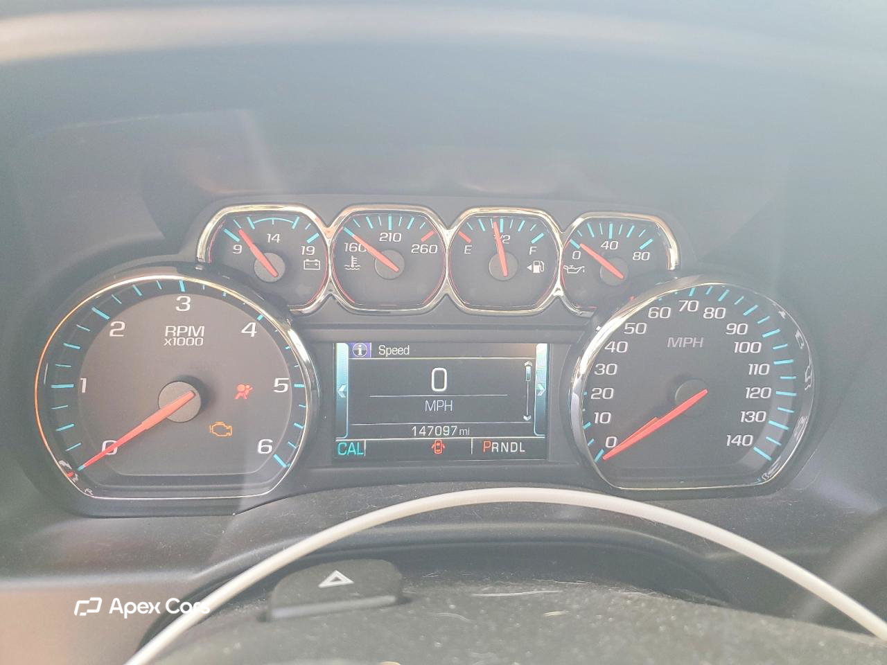GMC Sierra 2018