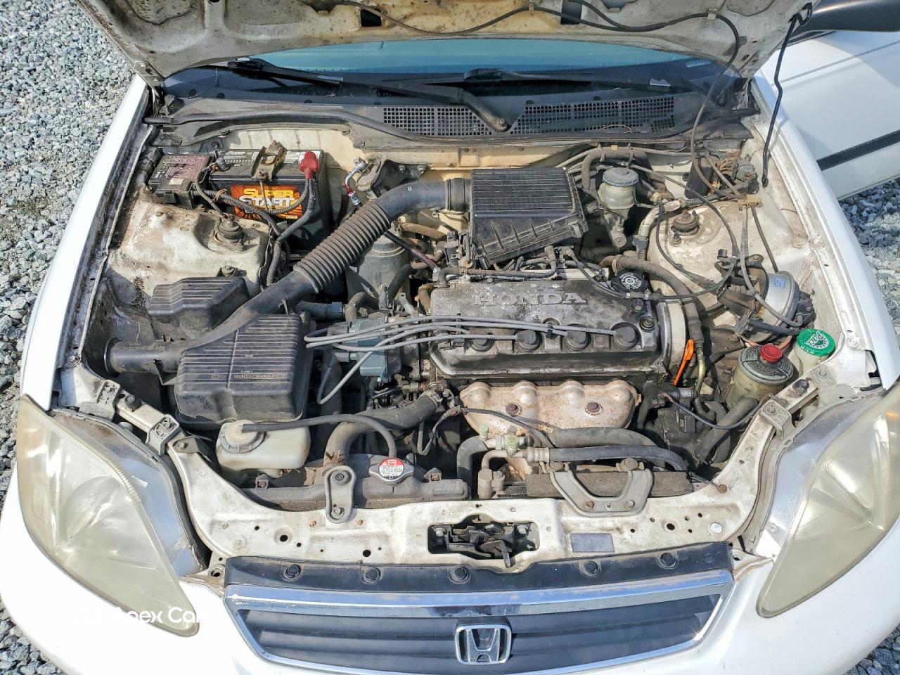 Honda Civic 2000