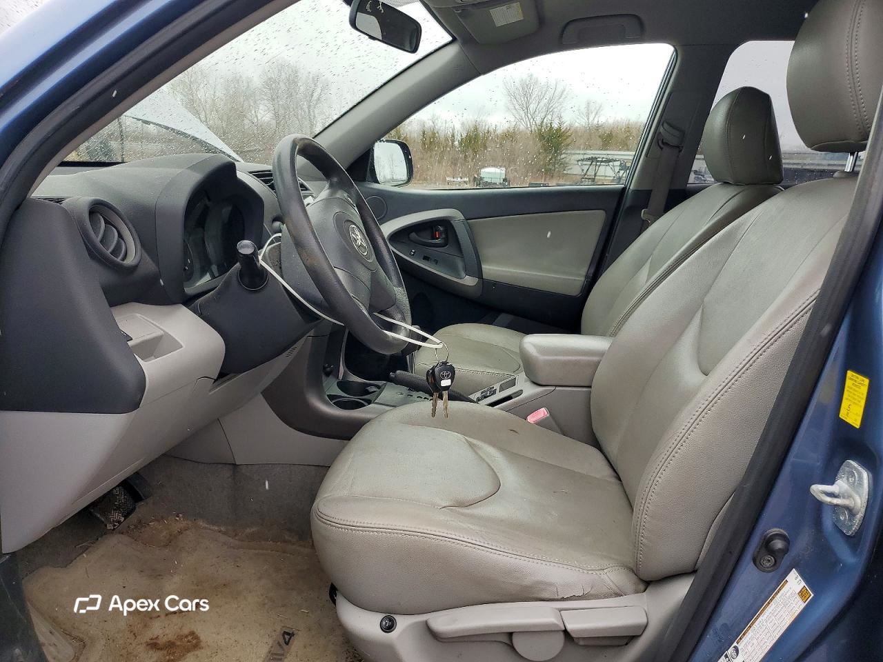 Toyota RAV 4 2010