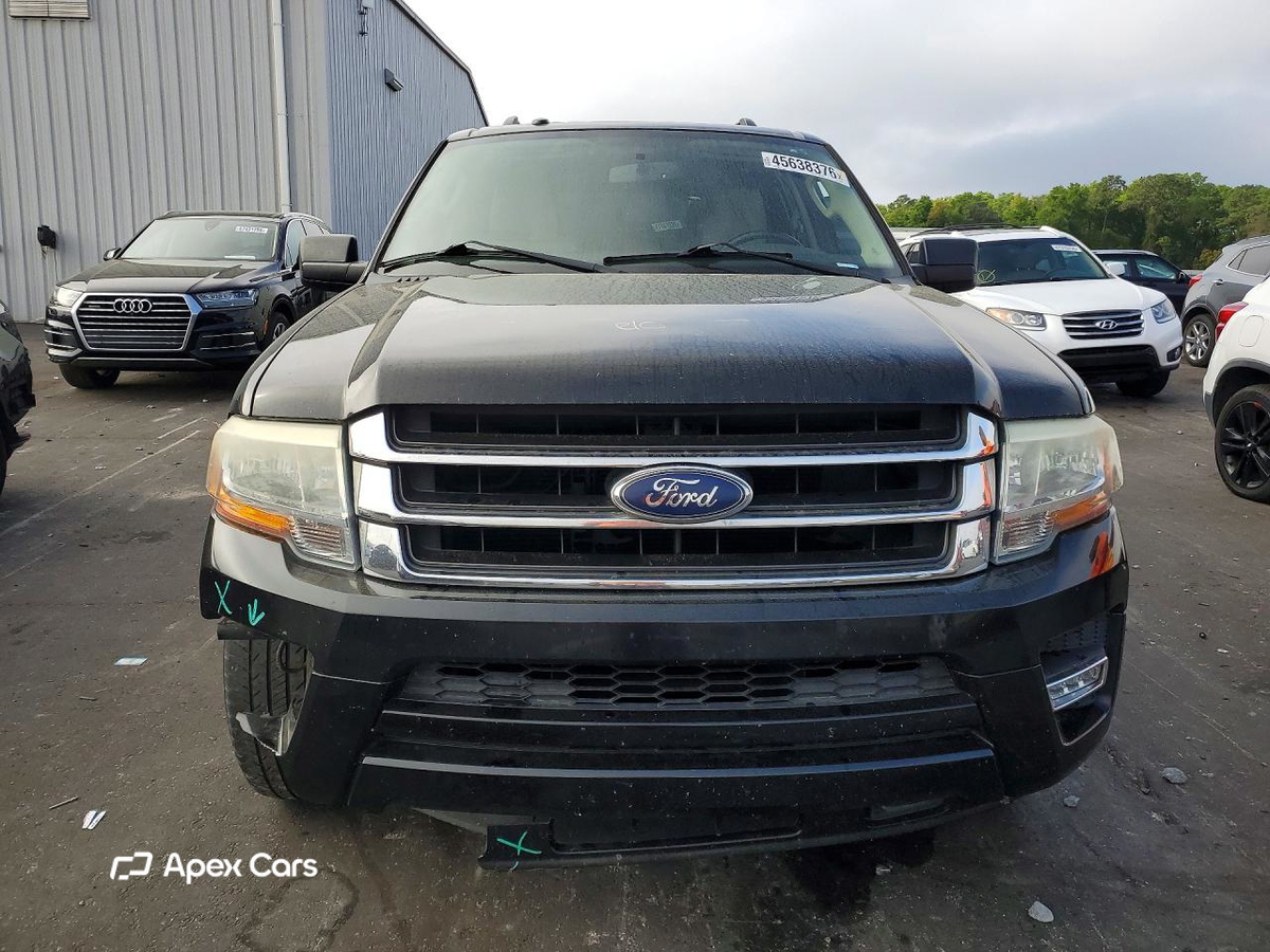 Ford Expedition 2015