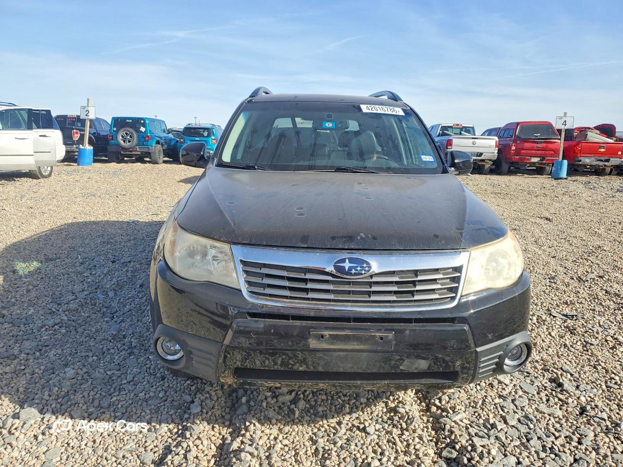 Subaru Forester 2009
