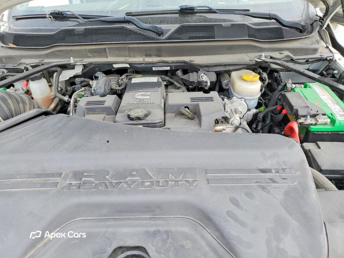 RAM 2500 2023
